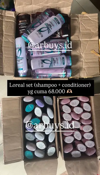 Produk dari supplier arbuys.id — Umum / Lainnya