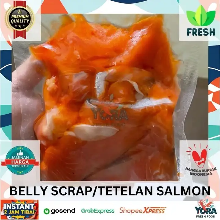 Produk dari supplier darafauziw — Seafood & Daging