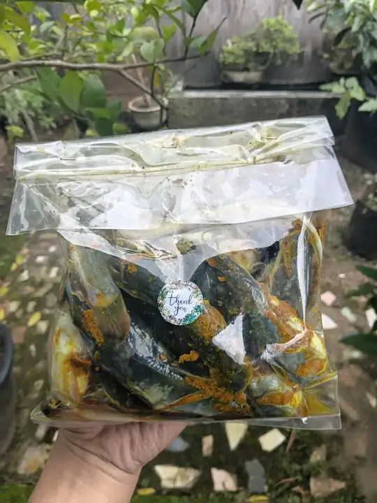 Produk dari supplier dafahaedf30 — Seafood & Daging