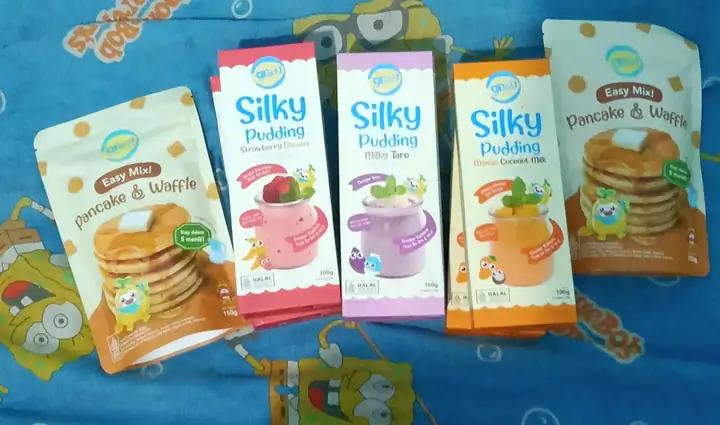 Produk dari supplier ceritamama.elz — Umum / Lainnya
