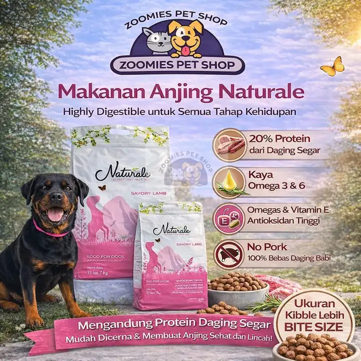 Produk dari supplier zoomiespetshop_indonesia — Makanan & Snack