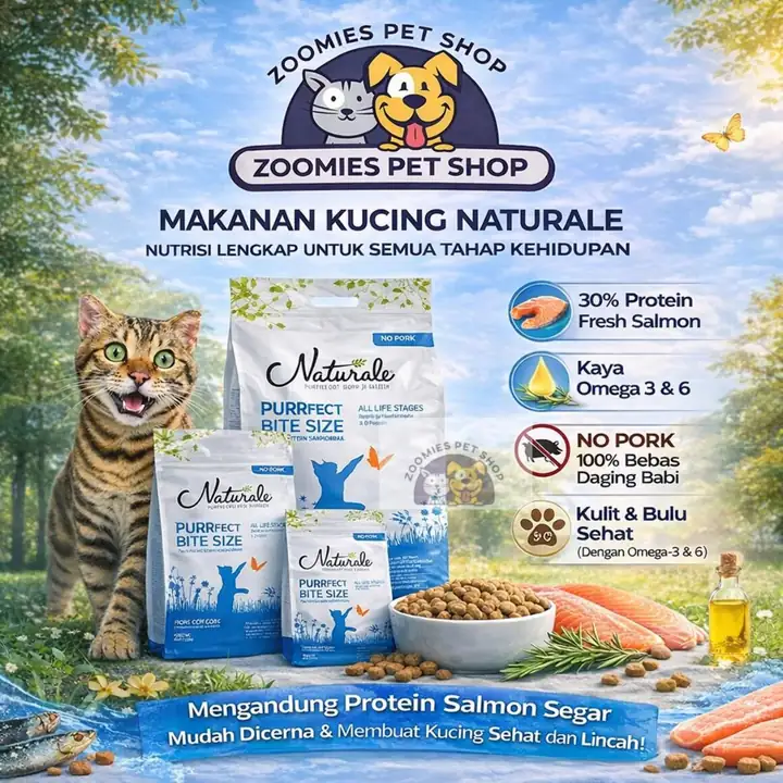 Foto produk 2 dari supplier zoomiespetshop_indonesia