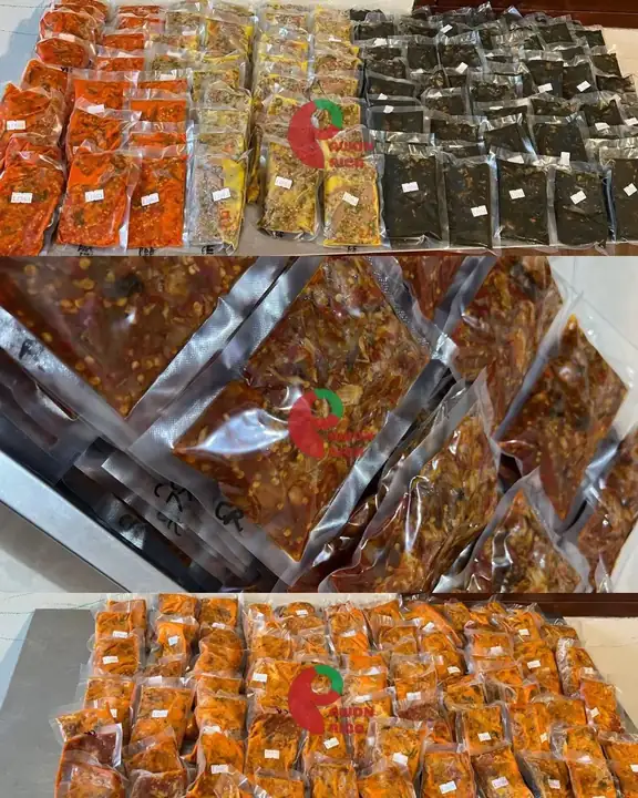 Produk dari supplier muafq_ — Makanan & Snack