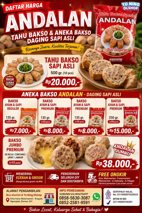 Foto produk 5 dari supplier brahmantyo.suryodiningrat