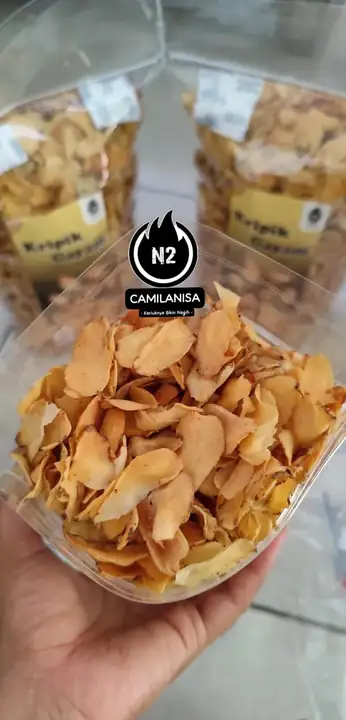 Produk dari supplier nisa_asyfi — Makanan & Snack