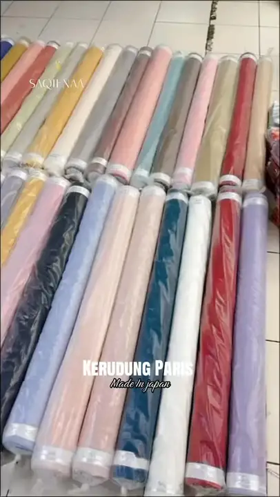 Produk dari supplier arofajufry — Hijab & Busana Muslim