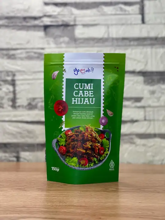 Produk dari supplier kevin_constantino — Makanan & Snack