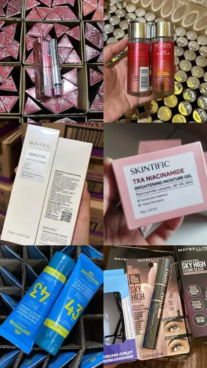 Produk dari supplier moancollection05 — Skincare & Kosmetik