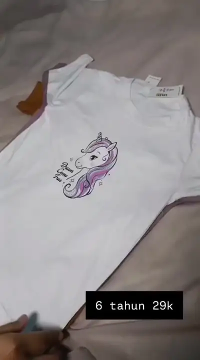Produk dari supplier fery_julians — Baju Anak & Bayi