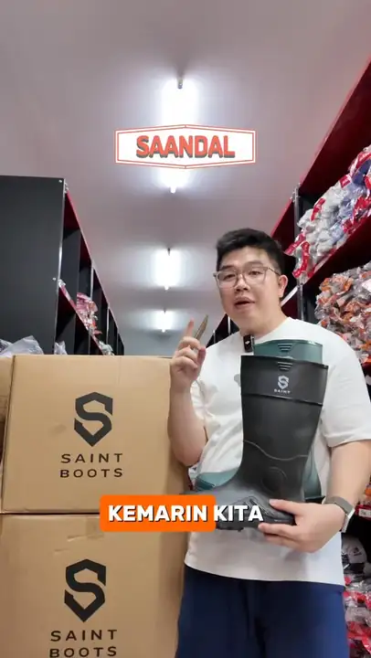 Foto produk 3 dari supplier saandal.indonesia