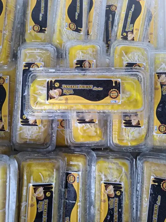 Produk dari supplier alvatianne — Makanan & Snack