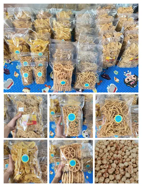Produk dari supplier melisanovs — Makanan & Snack