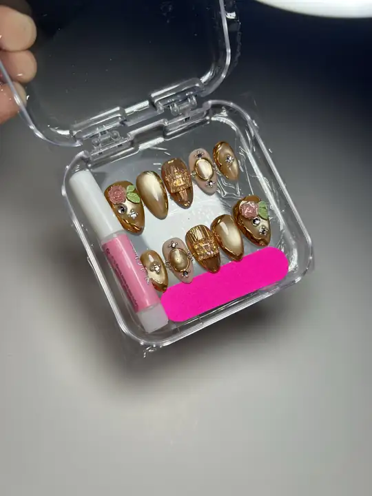 Foto produk 14 dari supplier ratusyahnails
