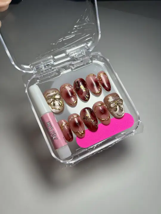 Foto produk 20 dari supplier ratusyahnails