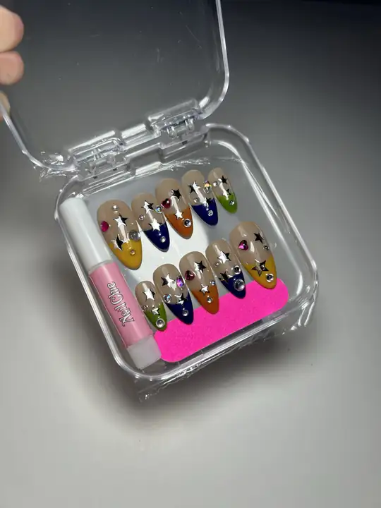 Foto produk 7 dari supplier ratusyahnails