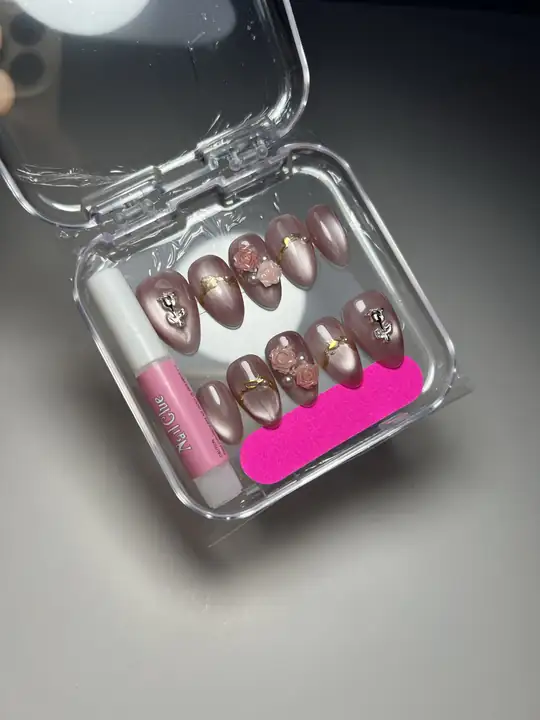 Foto produk 8 dari supplier ratusyahnails