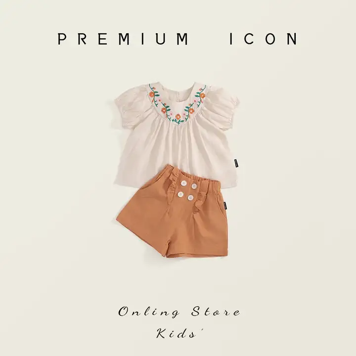 Produk dari supplier daisypicks.id — Baju Anak & Bayi