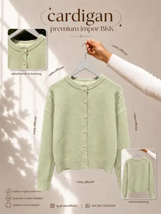 Foto produk 3 dari supplier nats.official_