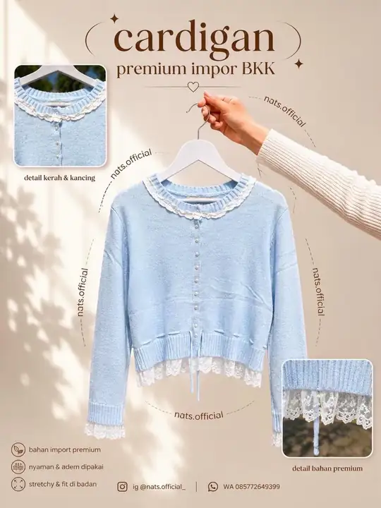 Foto produk 5 dari supplier nats.official_