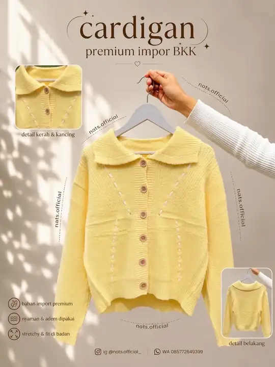 Foto produk 6 dari supplier nats.official_