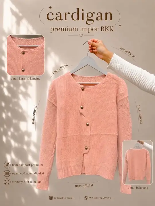 Foto produk 8 dari supplier nats.official_