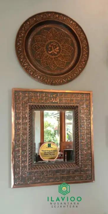 Foto produk 4 dari supplier ilavioocopper_art