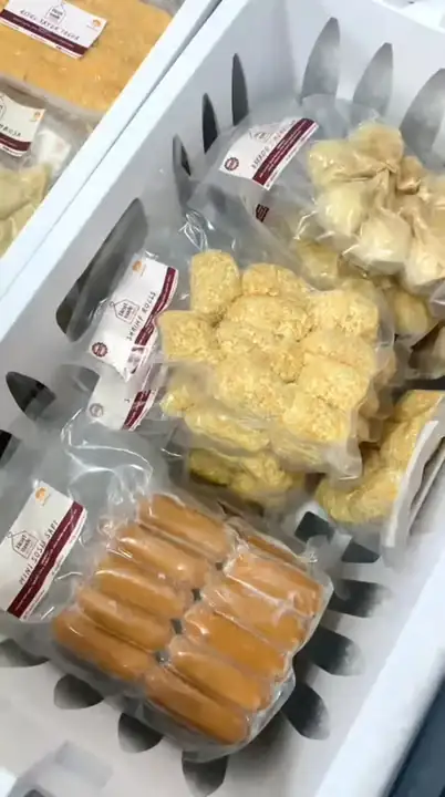 Produk dari supplier heartmade.kitchen.id — Makanan & Snack