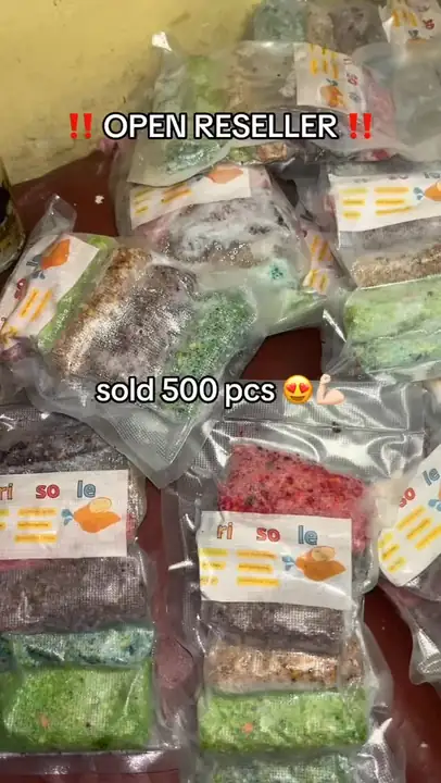 Produk dari supplier icacaeum — Makanan & Snack