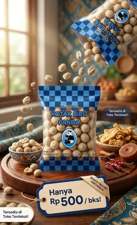 Foto produk 4 dari supplier bakulsnackmerikyit