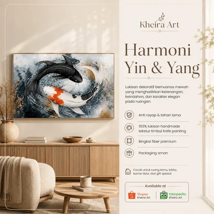 Produk dari supplier kheira.art_id — Furniture & Kerajinan