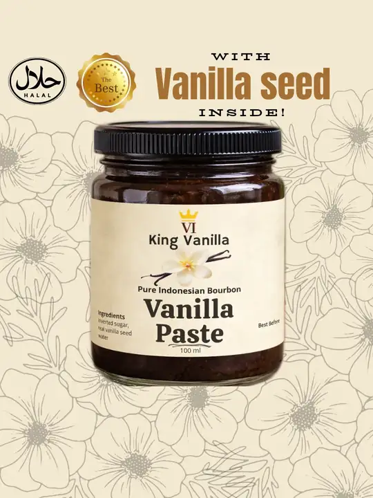 Foto produk 4 dari supplier kingvanillaindonesia