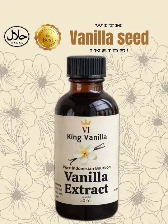 Foto produk 5 dari supplier kingvanillaindonesia