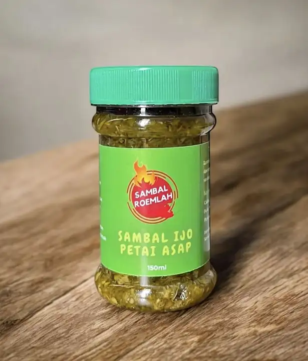 Foto produk 5 dari supplier sambalroemlah