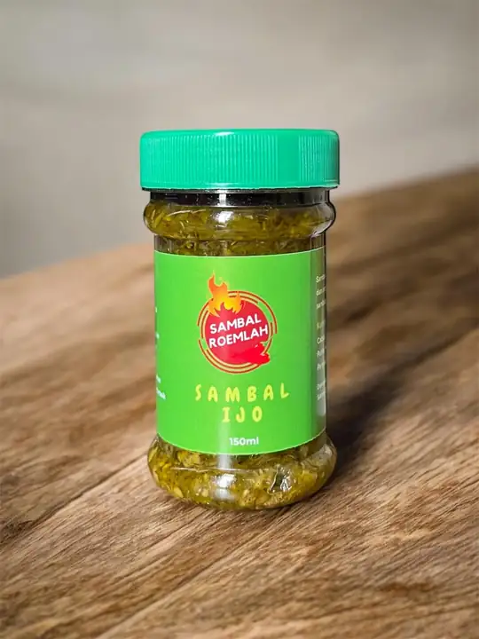 Foto produk 8 dari supplier sambalroemlah