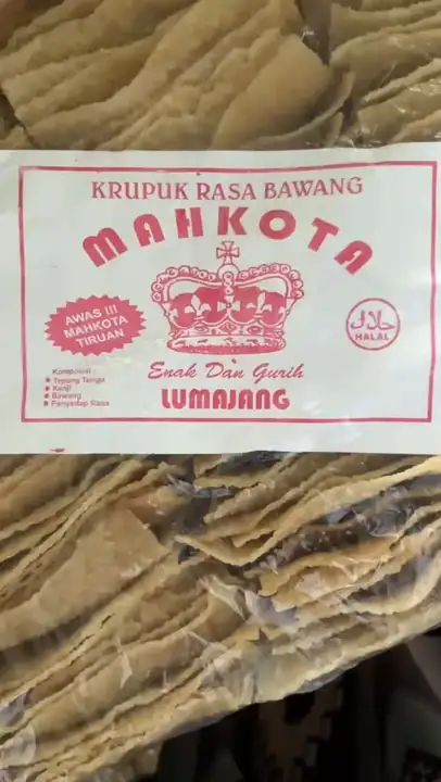 Produk dari supplier dymayuni — Makanan & Snack