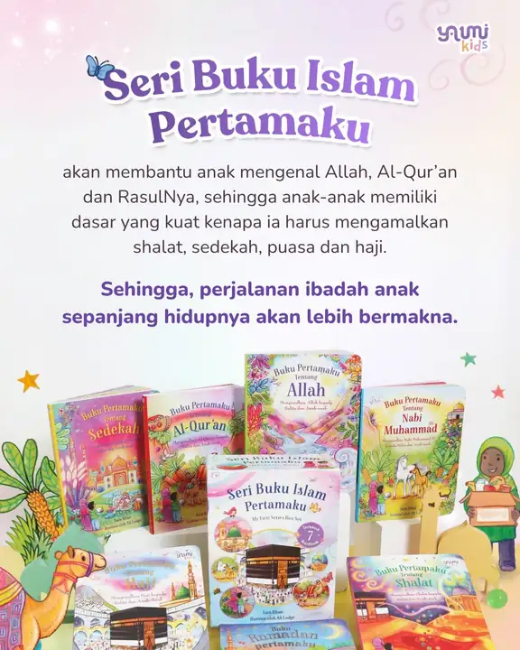 Produk dari supplier yaumi.kids β ATK & Percetakan