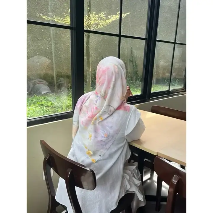 Produk dari supplier agnsyrf — Hijab & Busana Muslim