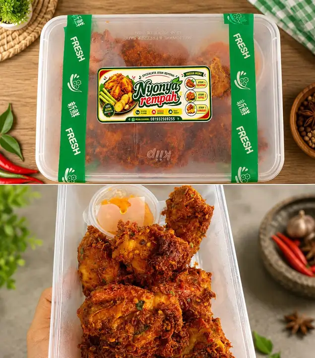 Produk dari supplier idstore.bybe — Makanan & Snack