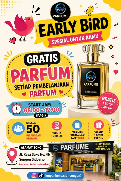 Produk dari supplier danihimawan1910 — Skincare & Kosmetik