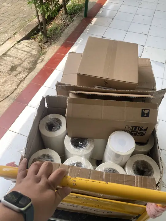 Produk dari supplier randifazala — Packaging & Kemasan