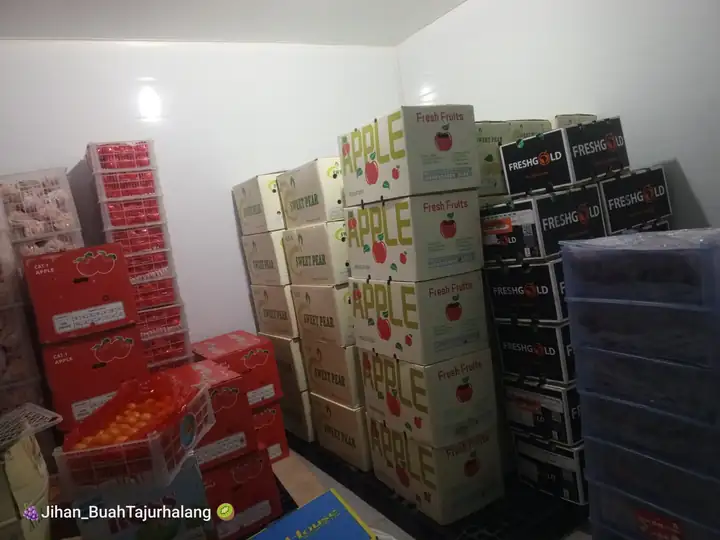 Produk dari supplier jihan_buahtajurhalang — Hasil Tani & Buah