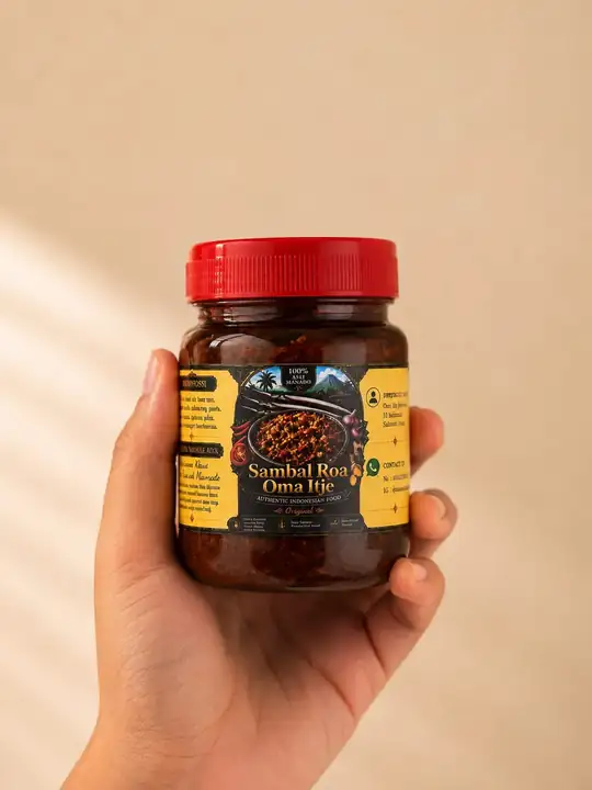Produk dari supplier citarasaomaitje — Makanan & Snack