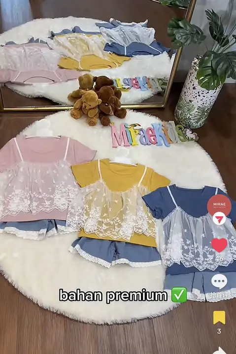 Produk dari supplier chingzhu — Baju Anak & Bayi