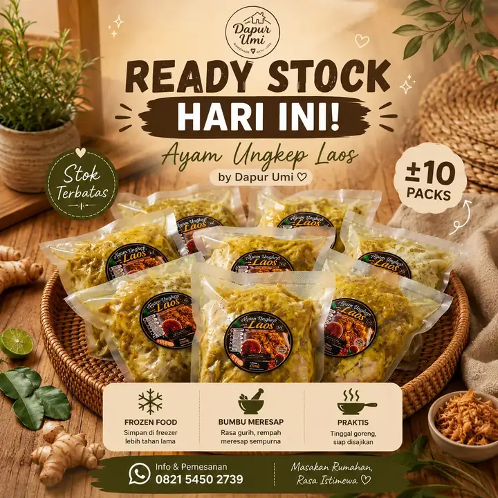 Foto produk 2 dari supplier dapur.umiid