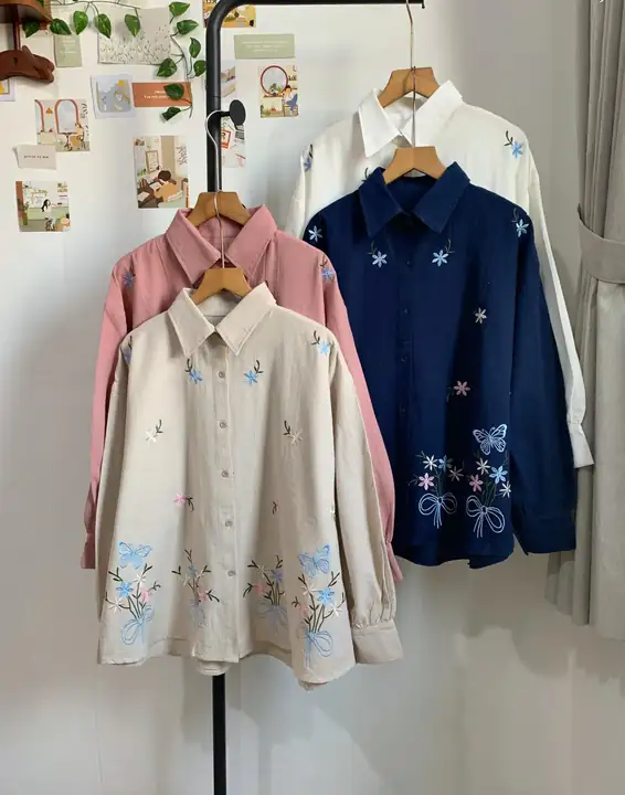 Produk dari supplier srikaniaa — Konveksi & Kaos