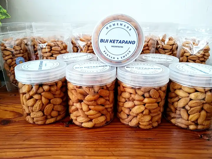 Produk dari supplier qq.dini — Makanan & Snack