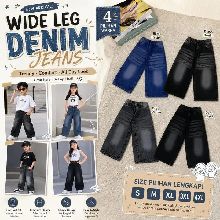 Produk dari supplier preloved_murah_likenew — Fashion Wanita