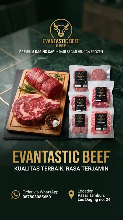 Produk dari supplier adellawindyb — Seafood & Daging