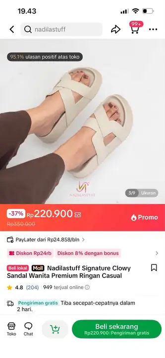 Foto produk 2 dari supplier bynads.jastip