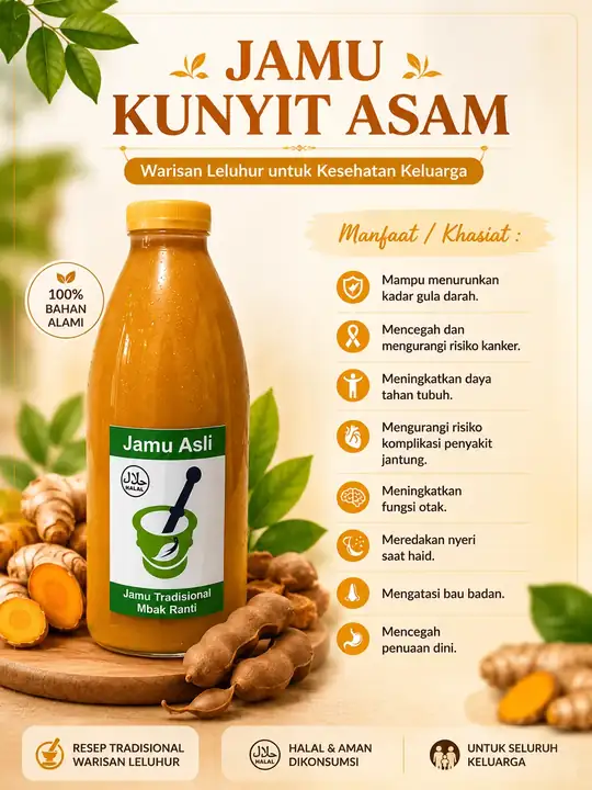 Foto produk 2 dari supplier jamuu_tradisional